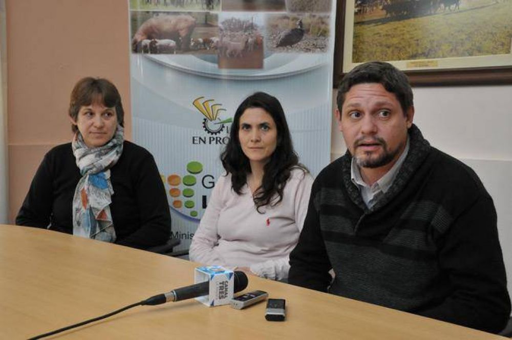 Lanzaron el programa para la conservaci�n del venado pampeano