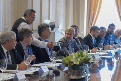Macri convoc� a intendentes pampeanos