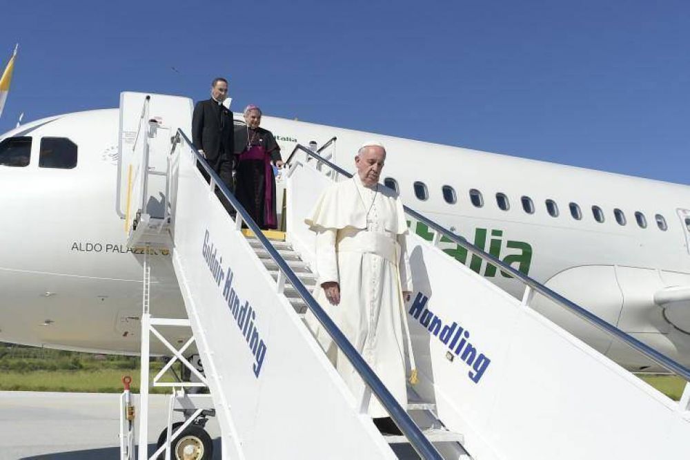 El Cucaso se prepara para recibir por segunda vez al papa Francisco