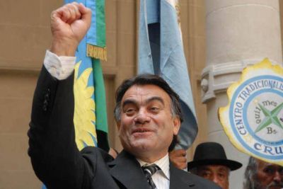 Con la presencia de un dirigente nacional, ma�ana la CGT San Luis comienza el proceso de normalizaci�n
