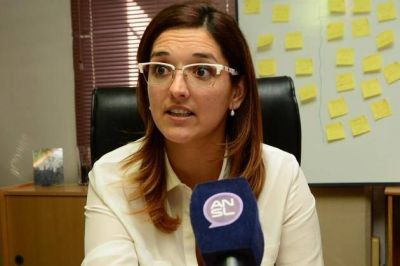 Seguridad Vial acompa�� a los estudiantes en El Trapiche