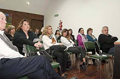 Los bioqu�micos del IX Distrito eligen a sus nuevas autoridades