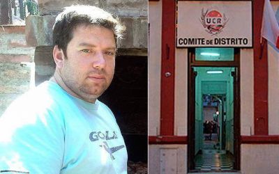 Domenichini ser� el nuevo presidente de la UCR de Echeverr�a