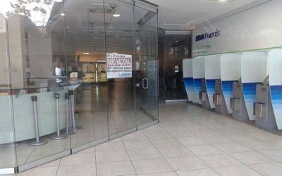 Mi�rcoles y jueves se ver� resentida la atenci�n al p�blico en los bancos