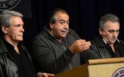 La CGT va al paro: el triunvirato tiene la llave para llamar a la primera protesta nacional contra Macri