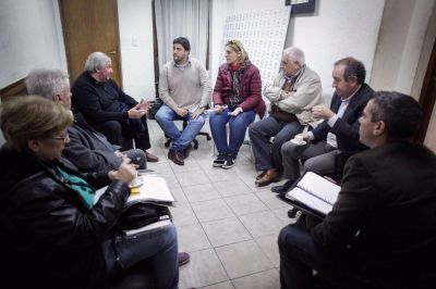 La comuna confirm� que el pr�ximo jueves le asignar� trabajos a cooperativas