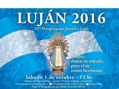 Preparativos para una nueva Peregrinaci�n Juvenil a Luj�n