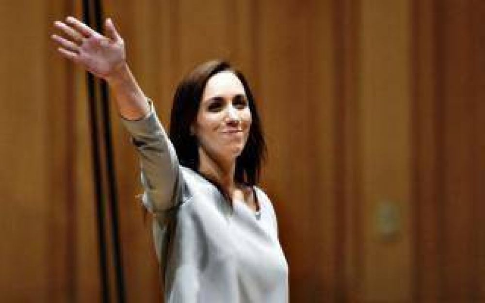 Vidal ser� la presidenta del PRO bonaerense