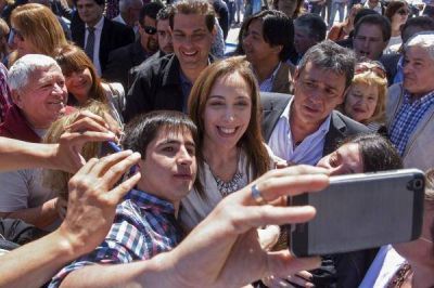 Vidal deja atr�s la teor�a de la pesada herencia: �De a poco empezamos a ponernos de pie�