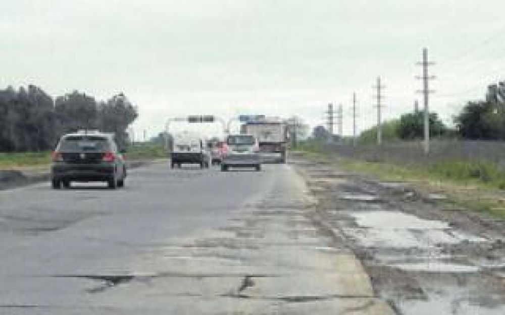 Rechazan instalaci�n de peaje en Ruta 6