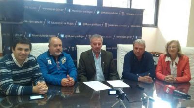 Rossi anunci� compra de m�s tierras para viviendas y el viejo Cuartel de Bomberos
