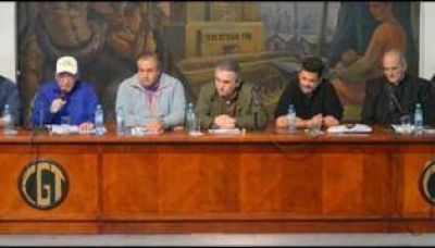 Juan Grabois: �Gracias a la CGT el protagonismo lo tienen los pobres�