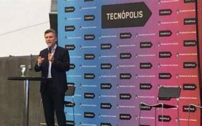 Macri reunir� a intendentes de todo el pa�s el viernes en Tecn�polis