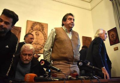 Paran los estatales y piden reabrir paritarias