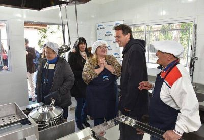Katopodis le apunt� al Gobierno por su 