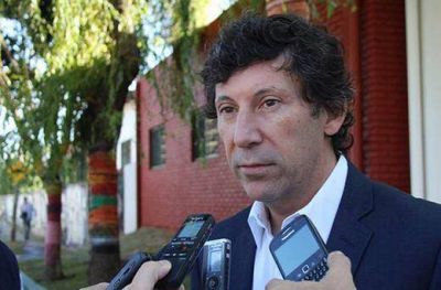 Gustavo Posse: �El vecino valora la cercan�a del Intendente�