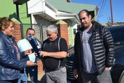R�o Turbio: Luz y Fuerza reconoci� a sus jubilados