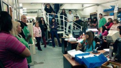 El empleo p�blico en Santa Cruz creci� 80% de 2003 a 2015