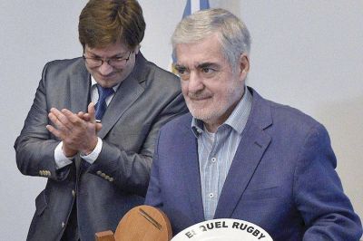 Se invertir�n $ 75 millones en la construcci�n de viviendas para trabajadores petroleros de Sarmiento