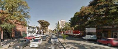 Comienzan los trabajos en Juan B. Justo y habr� desv�o de colectivos