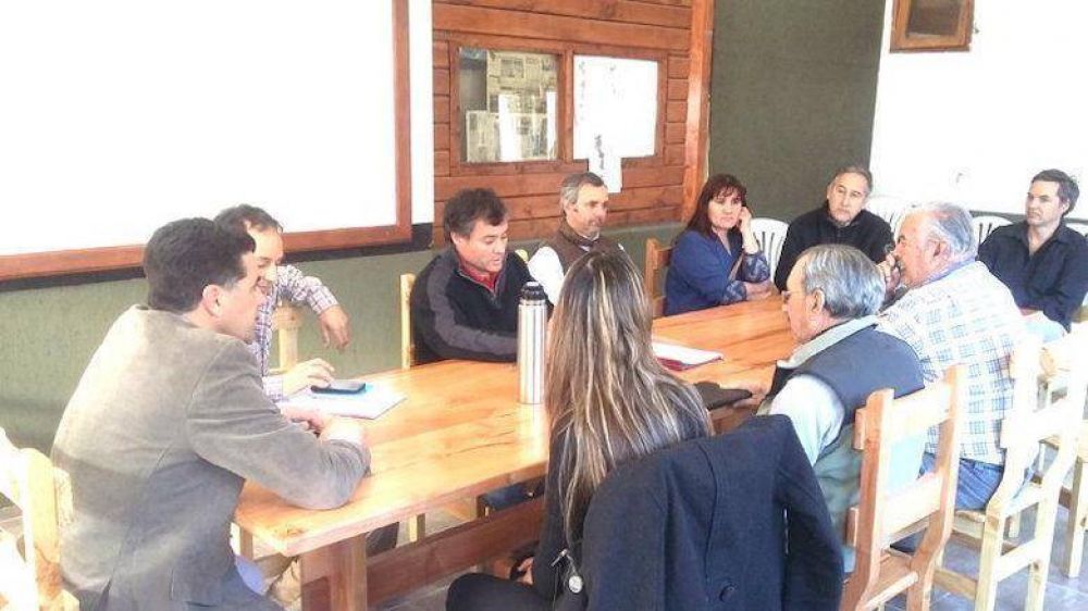 Provincia invierte cerca de 5 millones en la conservaci�n y mantenimiento del bosque nativo