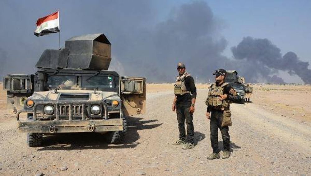 Pentágono cree que el Daesh podría usar armas químicas en Iraq