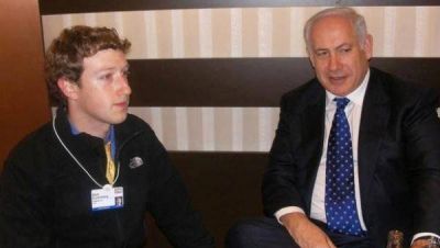 Palestina denuncia cerco noticioso de Facebook