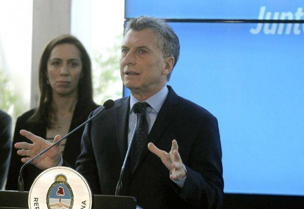 Macri anunci el reintegro del IVA a turistas extranjeros