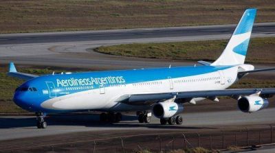 Los pilotos van a una reuni�n paritaria, pero no descartan el paro