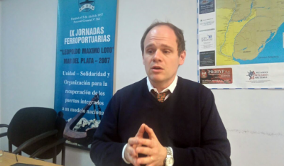 Preocupacin por reduccin de la jurisdiccin del Puerto Buenos Aires
