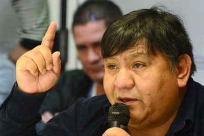 �vila de Petroleros: �Necesitamos un movimiento obrero fuerte para defender la pol�tica de los sindicatos�