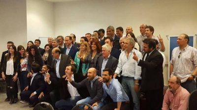 Intendentes ultra K y el Grupo Fenix, con una agenda en com�n y el 2019 en el horizonte