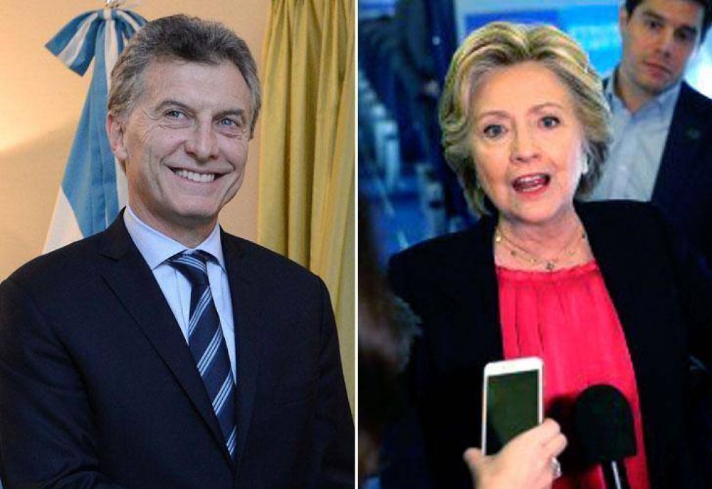 El gobierno se juega todo por Hillary Clinton: 