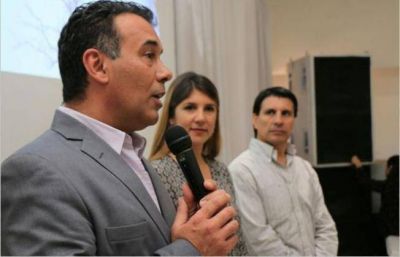 El vicegobernador resalt� los avances tur�sticos del Chaco