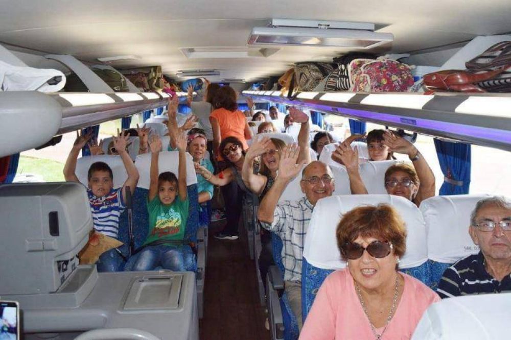 Lanzaron la 14� temporada de turismo social del IPS
