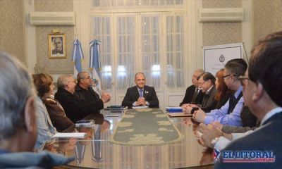 El STJ recibe al gremio para discutir un aumento salarial