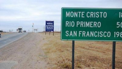 Abrieron sobres para licitar la autopista en ruta 19
