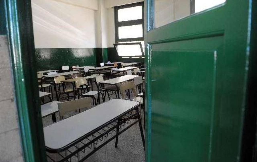 Baja adhesin al paro docente en la provincia de Crdoba