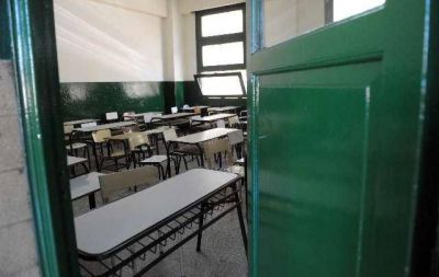Baja adhesi�n al paro docente en la provincia de C�rdoba