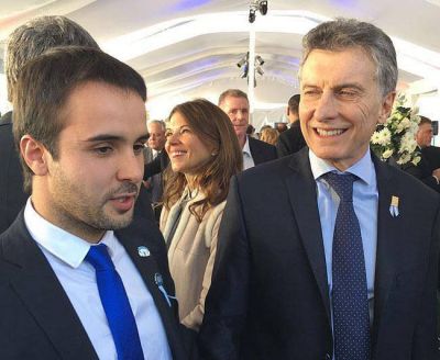 Presupuesto 2017: Maquieyra dijo que reclamar� la obra del acueducto