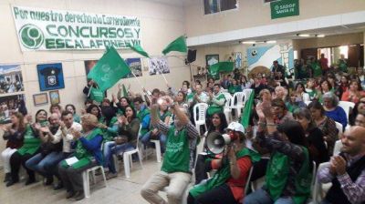 Aseguran que el paro docente tuvo un alto acatamiento en Santa Fe