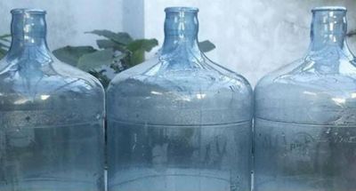 Vecinos piden una planta potabilizadora