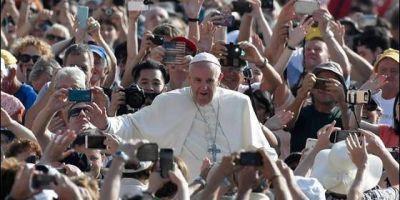 El Papa denuncia: 