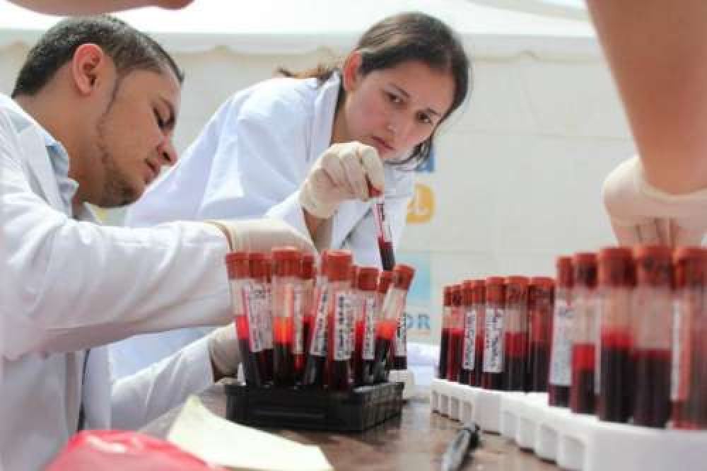Por mes, se detectan 40 casos nuevos de HIV en Salta