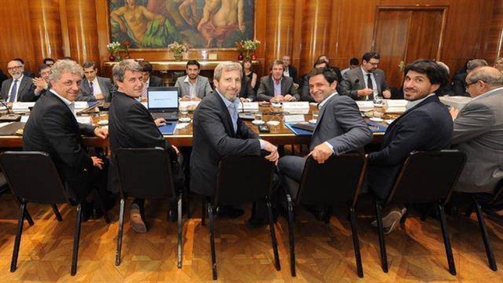 El Gobierno consigui� el apoyo de las provincias a los cambios en Ganancias