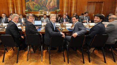 El Gobierno consigui� el apoyo de las provincias a los cambios en Ganancias