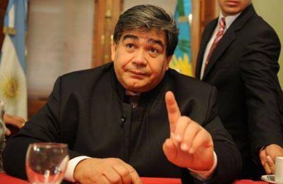 �Que se dejen de joder con tratar de hacerle un golpe a este Gobierno�