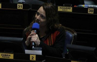 Diputados aprob� pensiones para los hijos de v�ctimas de femicidio