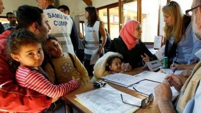 Siria e Irak; el compromiso humanitario de la Iglesia