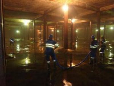 Acciones de Aguas del Norte para preservar la calidad del agua